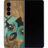 Autumn Owl Galaxy Z Fold4 5G Skin